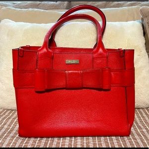 Kate Spade leather handbag